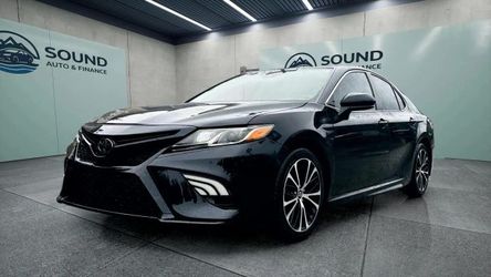 2020 Toyota Camry