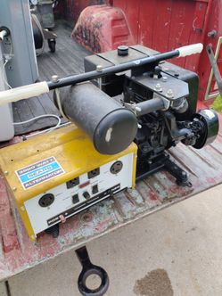 Generator 8 hp