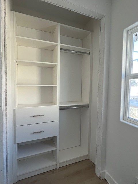 Closet Organizer