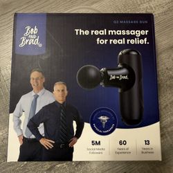 Q2 Mini Massage Gun
