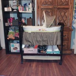 Semi New Crib
