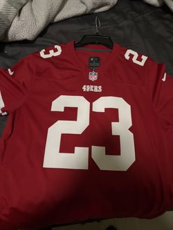 McCAFFREY jersey