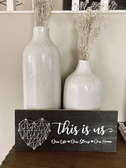 Home Decor - This Is Us
