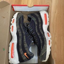 Nike Air Max 95 Carhartt Size 13