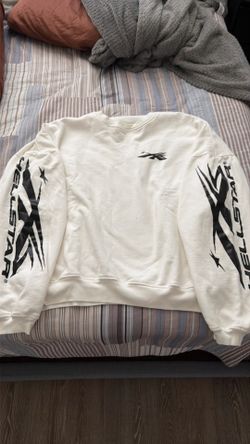 Authentic hellstar crewneck