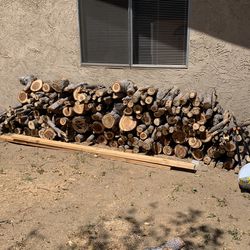 Fire Wood Must Haul 