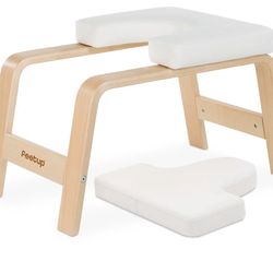 ✨ FeetUp Yoga Trainer / Inversion Bench — Excellent Condition!