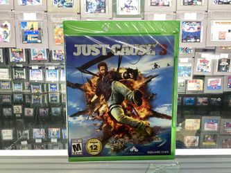 Just Cause 3