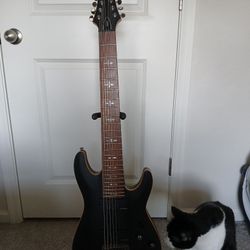 Schecter Demon 8-String Guitar