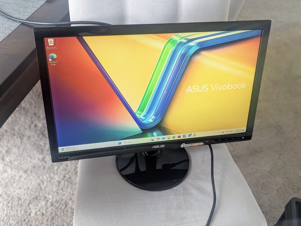 ASUS 21.5" 1080p Computer Monitor