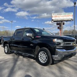 2022 CHEVY SILVERADO