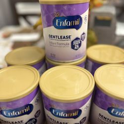 Enfamil Gentlease Baby Formula 