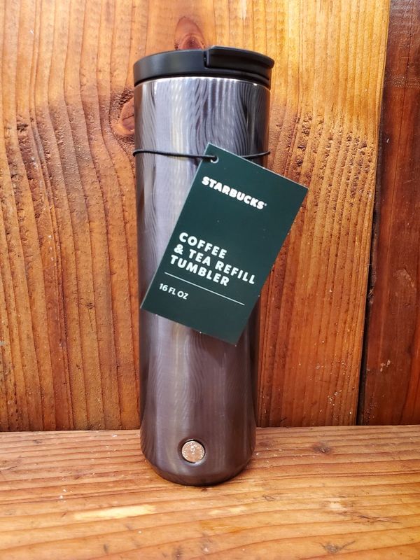 starbucks 2022 refill tumbler