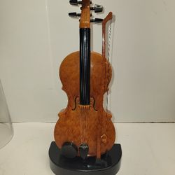 Vintage Battery Operated Violin 