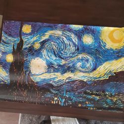 Van Gogh Starry Night Poster