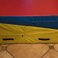 Gymnastics Wedge Mat - Folding Incline