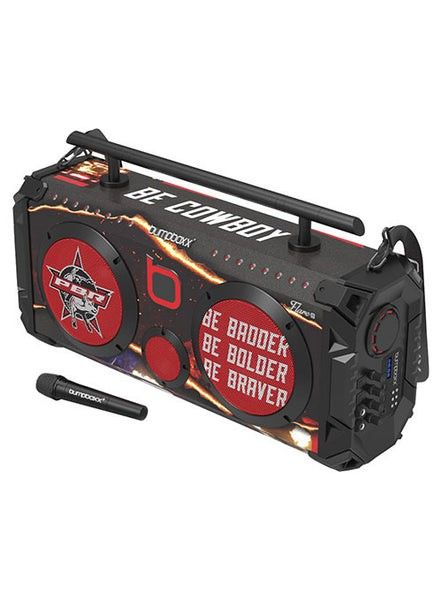 PBR BumpBox BLUETOOTH SPEAKER