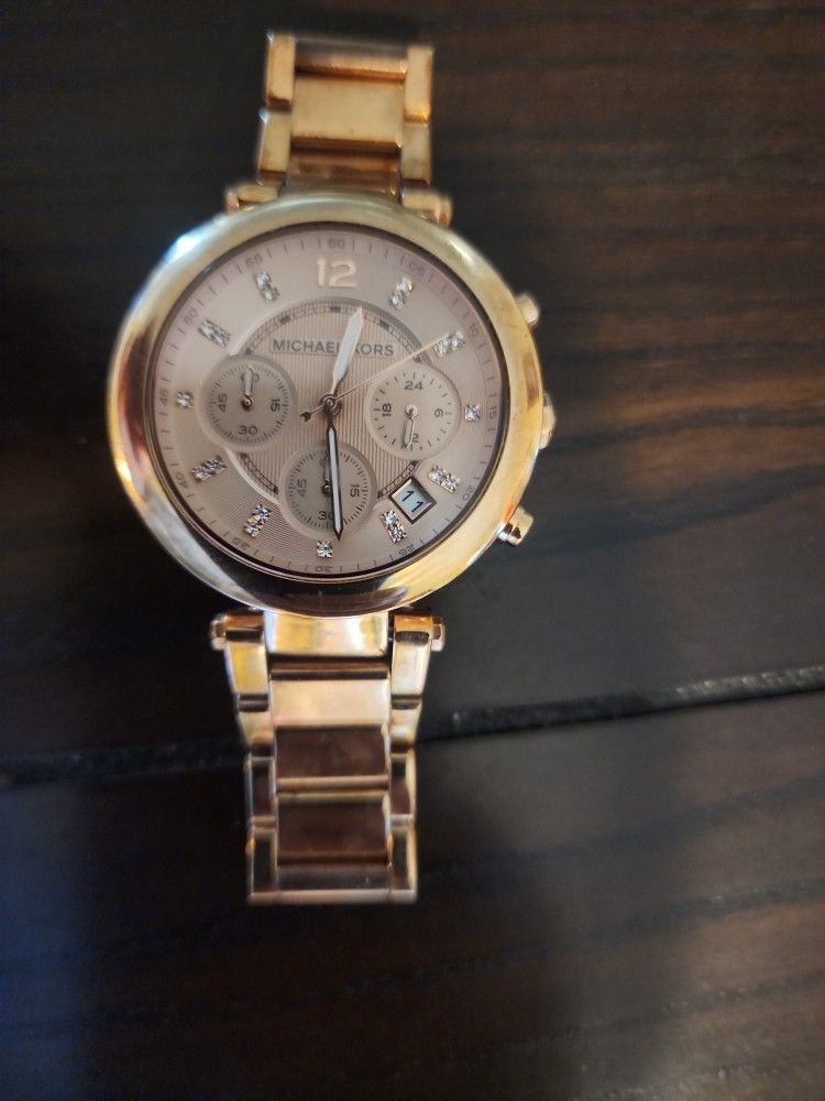 MICHAEL KORS WOMEN WATCH