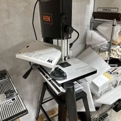 I Rn 10” Band Saw