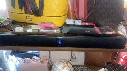 Bluetooth Sound Bar Speaker 🔈 And Fm Radio 📻