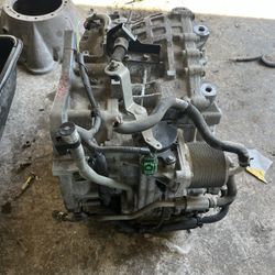 JDM Nissan Sentra CVT Automatic Transmission 07-12 MR20DE 2.0L