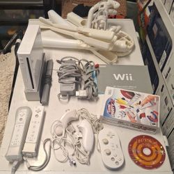 Wii Bundle "Works Great"