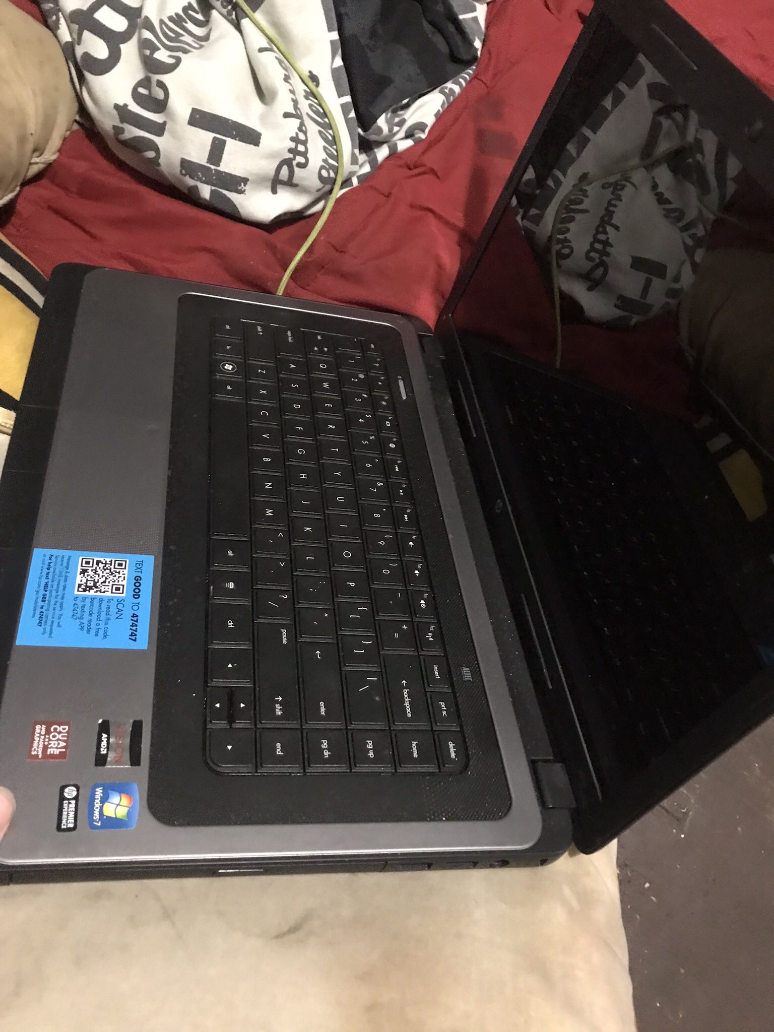 Laptop 