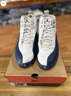 French Blue 12's