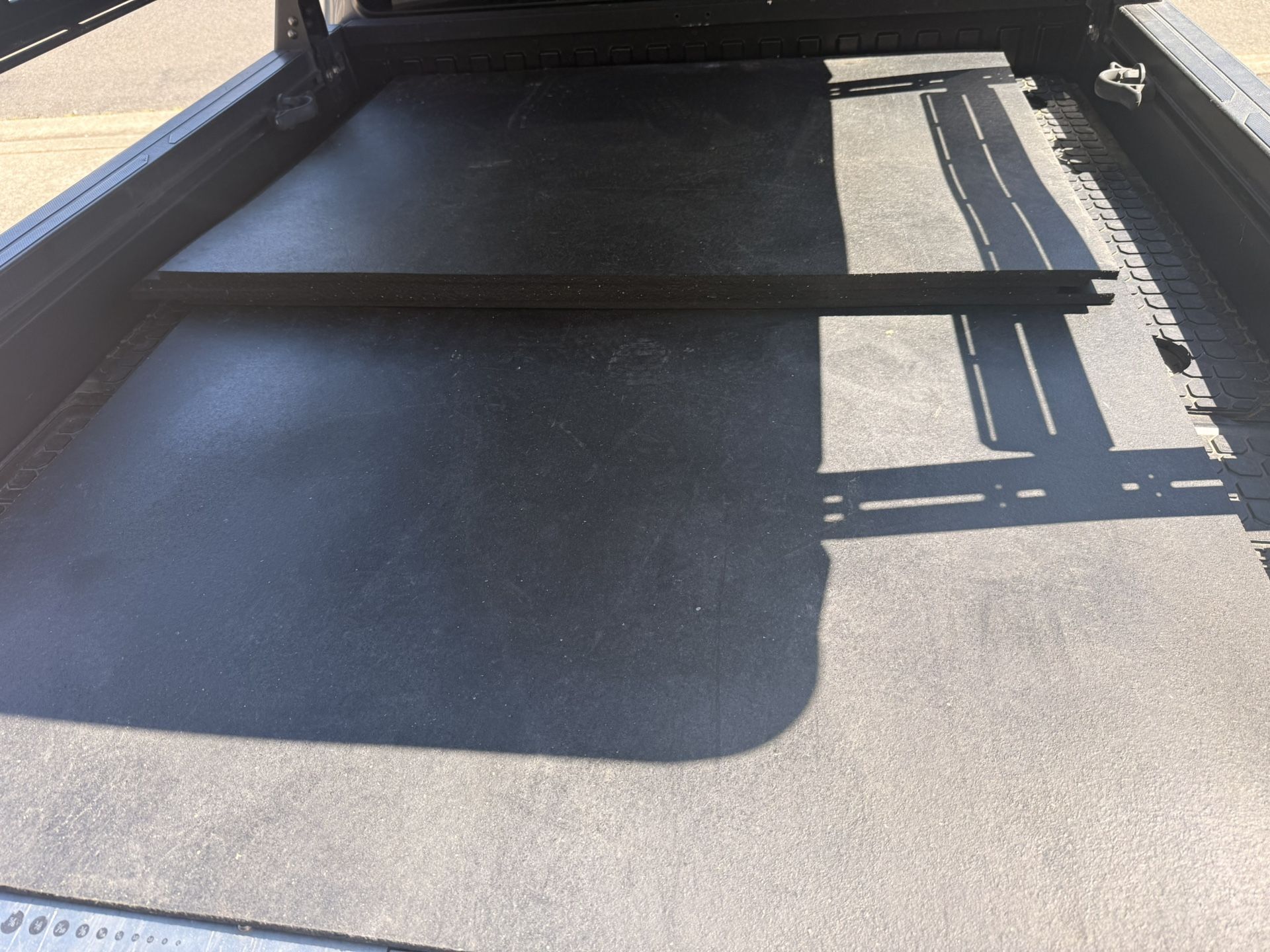 3’x4’x 1/2” Rubber Mats Five Of Them
