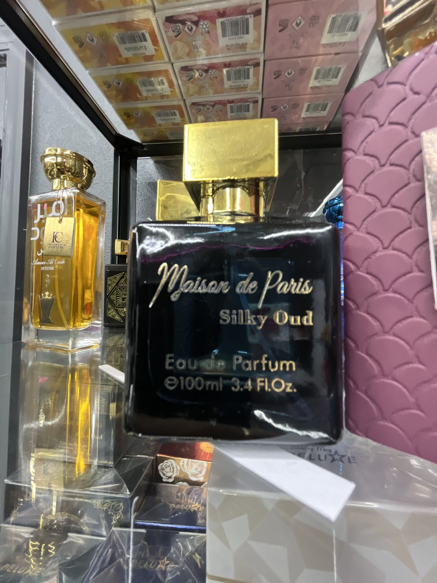 Silky Oud EDP 3.4FL Oz TEST BEFORE YOU BUY