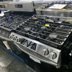 Gas Range- New Arrivals!