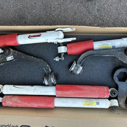 GM Suspension