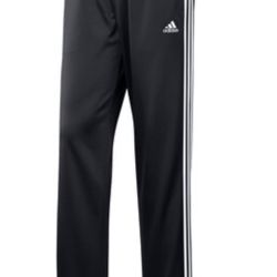 Adidas 3 Stripe Track Pants Size 2XL