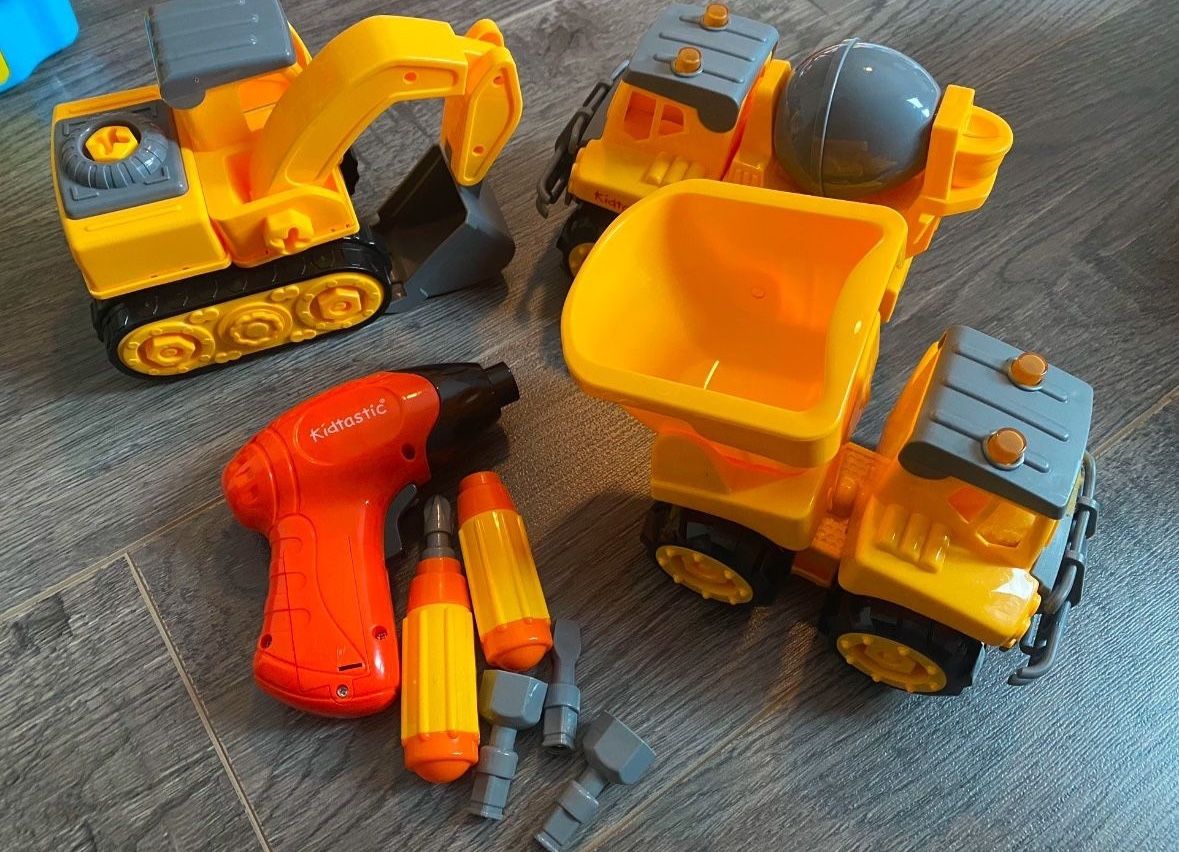 Misc Toys And Puzzles $10 Each