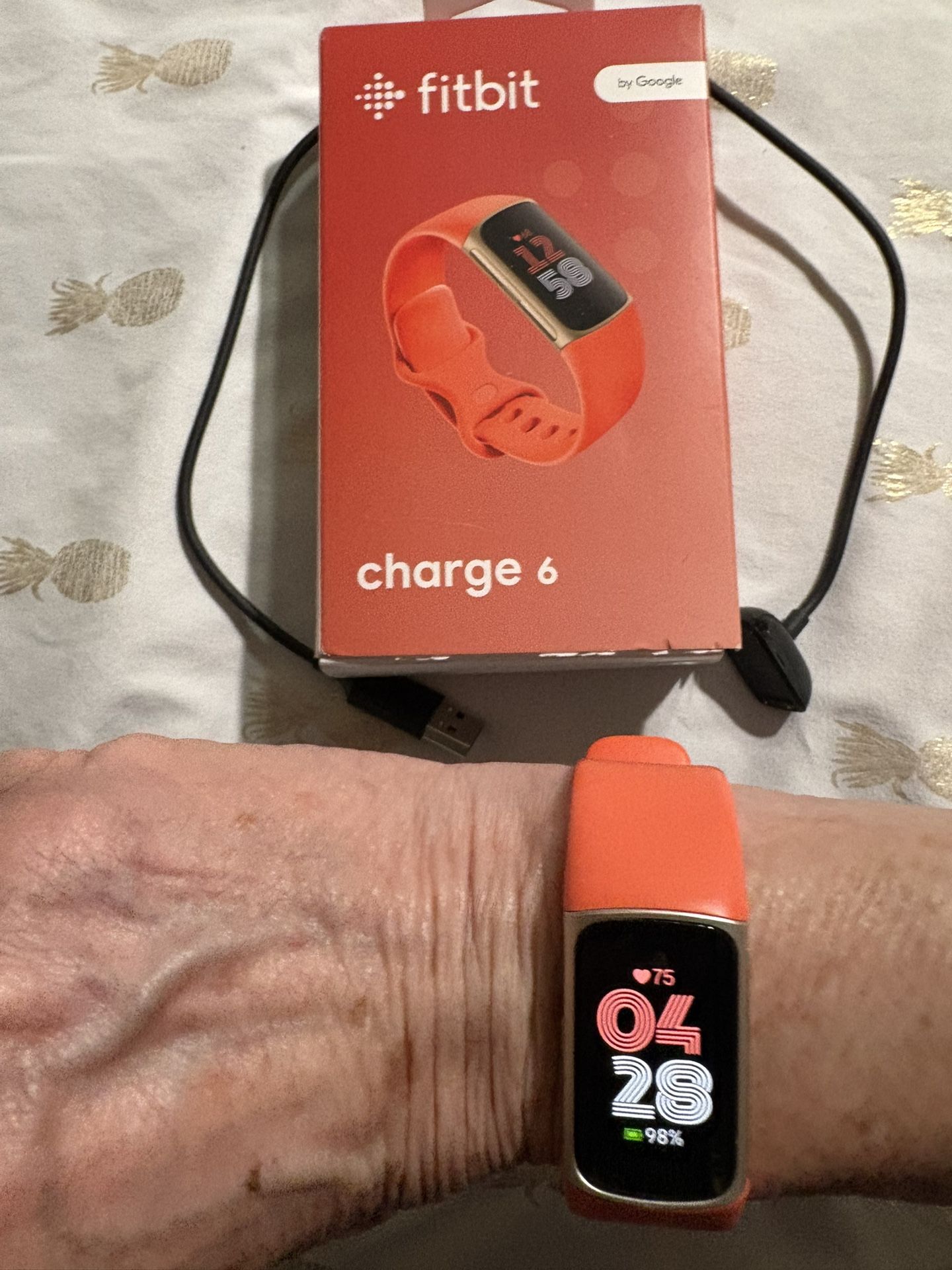 Fitbit Charge 6