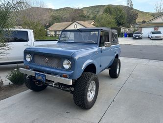 1961 Scout
