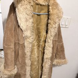 🤎 WILSONS LEATHER COAT 