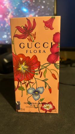 🌹 Gucci Flora Gorgeous Gardenia