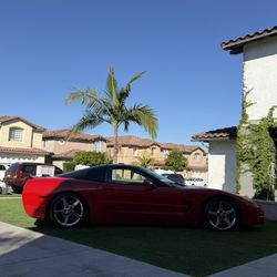 Chevy Corvette Cammed C5 Clean Sale Or Trade 