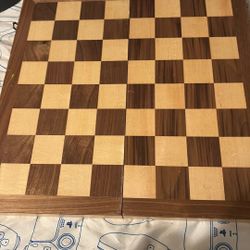 Foldable Chess Board
