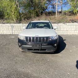 2015 Jeep Compass