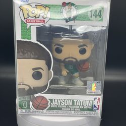 Jason Tatum Funko Pop