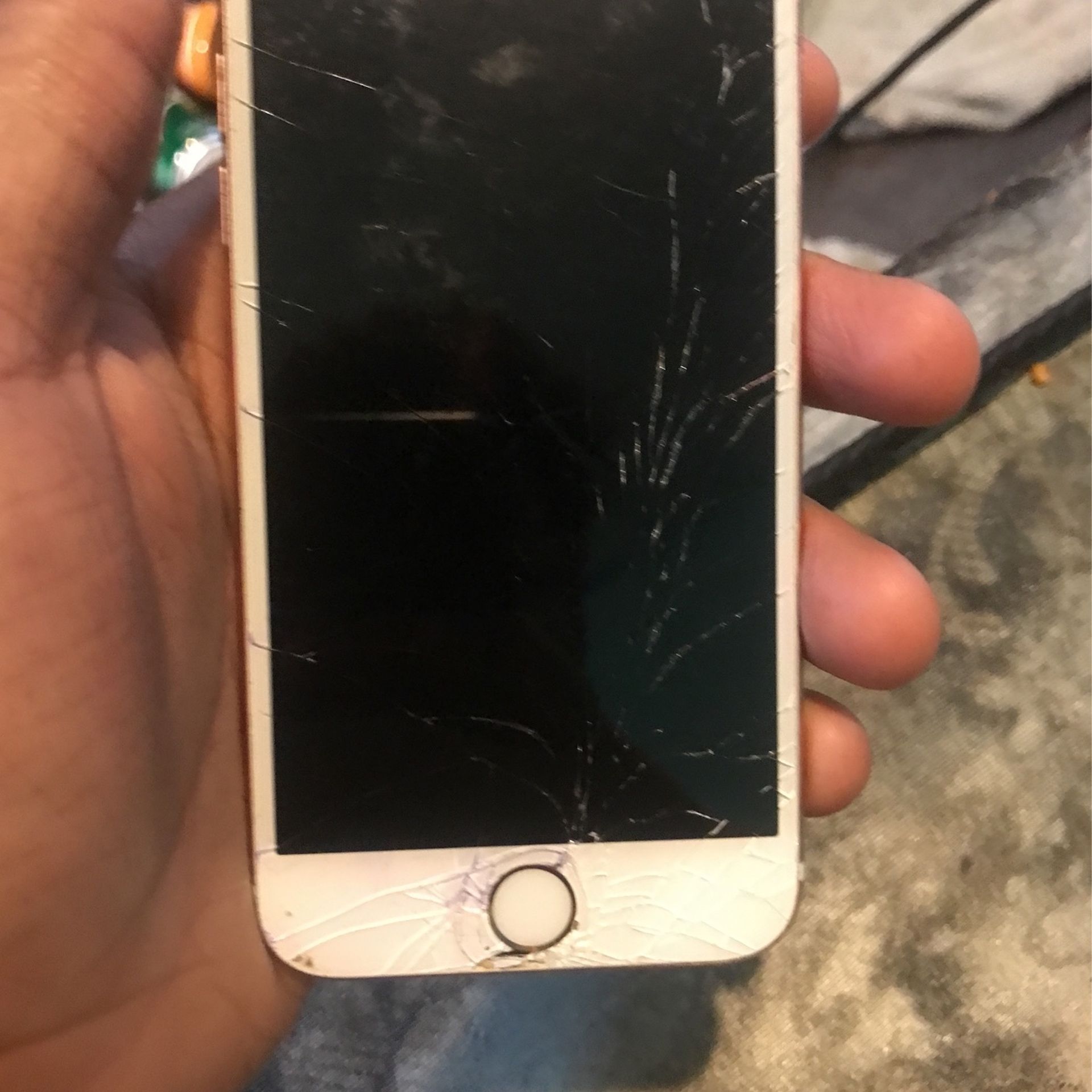 Iphone 6s New Battery Needed