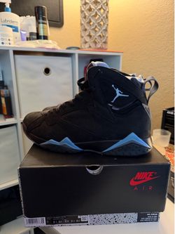 Jordan 7 Chambray
