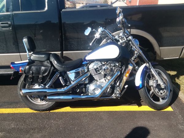 Honda v twin