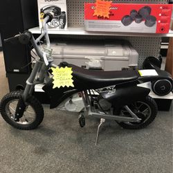 Razor ZR350 Electric Motorbike