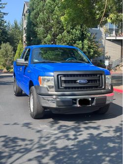 2013 Ford F-150