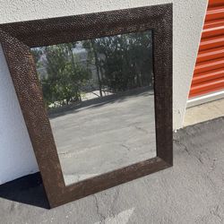Bronze Mirror