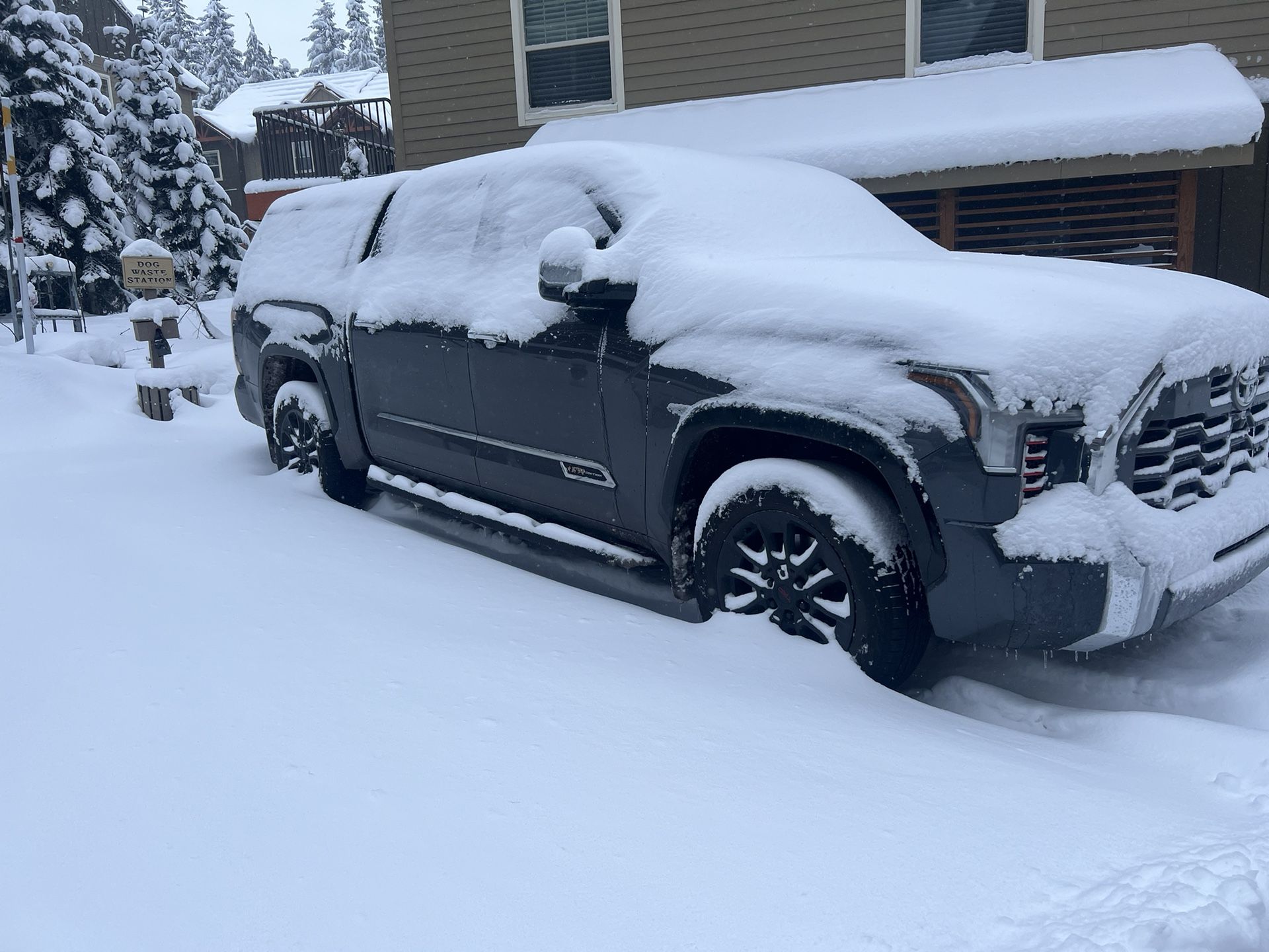 2023 Toyota Tundra