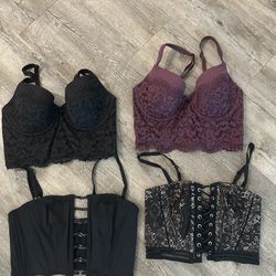 Victoria Secret Corsets 